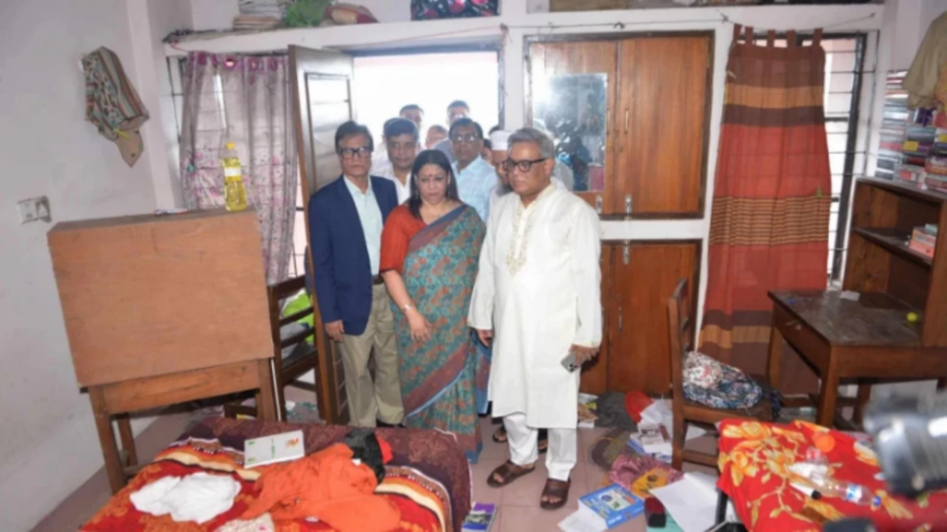 ঢাবির ৩০০ কক্ষ ভাঙচুর হয়েছে: উপাচার্য