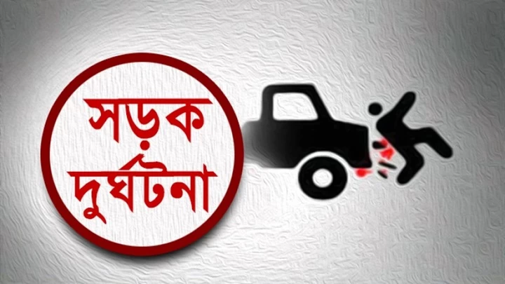 ভান্ডারিয়ায় বাস চাপায় মাছ ব্যবসায়ী নিহত, আহত ২