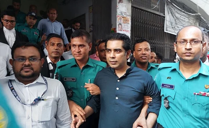 ফের ৩ দিনের রিমান্ডে ব্যারিস্টার পার্থ