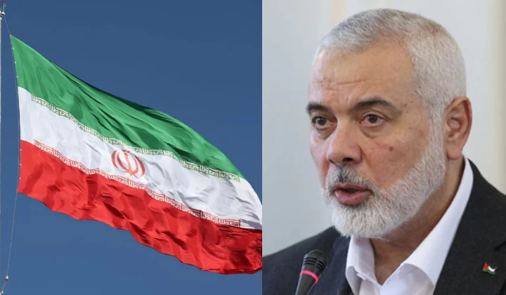 ইসমাইল হানিয়া হত্যায় ইরানে তিন দিনের শোক