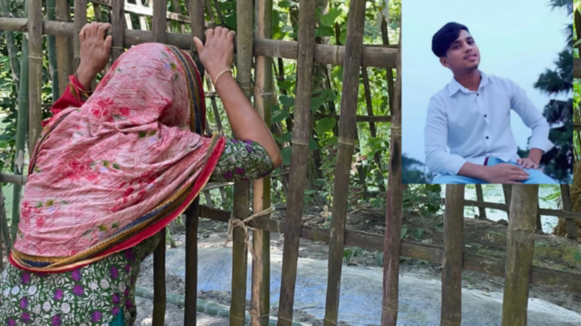 ওরা কেন আমার বুকের ধন কেড়ে নিল, নিহত জুনায়েদের মা