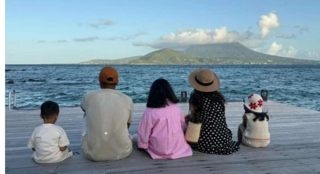 সাকিবের সমুদ্র বিলাস