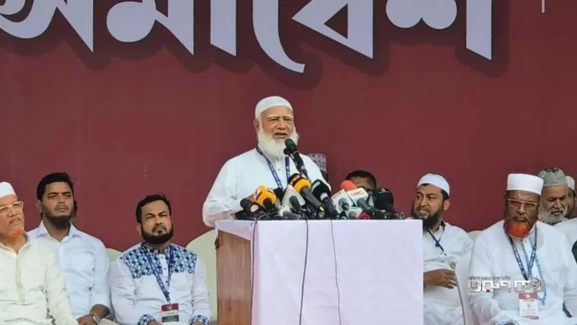 সিফাতকে মুক্তি দিন, নইলে উলটপালট হবে গদি: শাপলা চত্বরে ডা. শফিকুর রহমান
