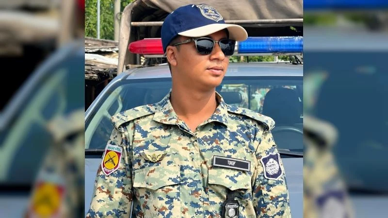 কক্সবাজারের রামুতে ৫৪ হাজার ইয়াবাসহ গ্রেফতার এপিবিএন সদস্য