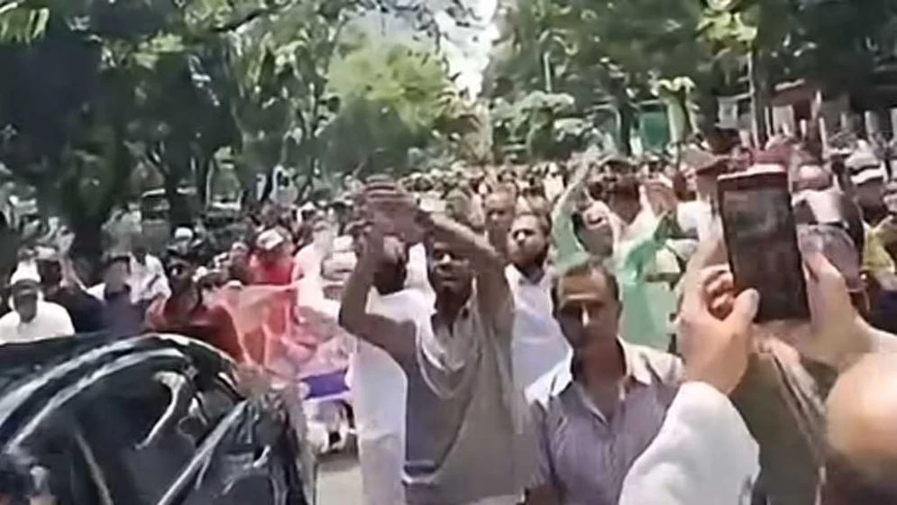গুলশানে আওয়ামী লীগের মিছিলের ঘটনায় আরও ৪০ জন গ্রেফতার, মোট ৭২