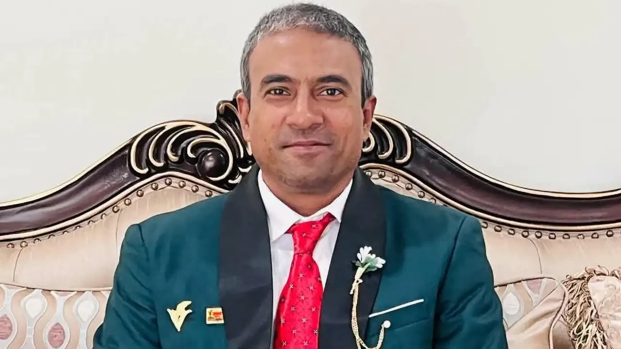 জাতীয়তাবাদী পেশাজীবী দলের আন্তর্জাতিক বিষয়ক সম্পাদক হলেন সাখাওয়াত