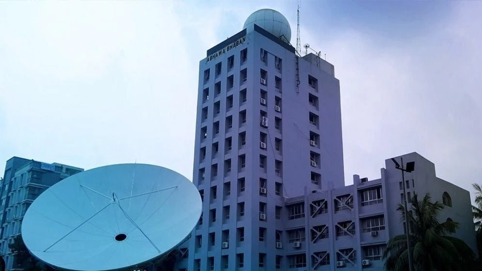ঢাকার আকাশে মেঘের আনাগোনা থাকলেও বৃষ্টির সম্ভাবনা কম
