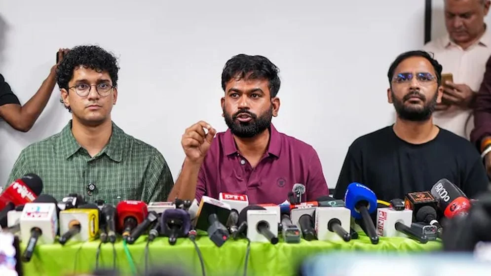 দিল্লিতে আটক সিজেপির তিন নেতা মুক্তি পেলেন