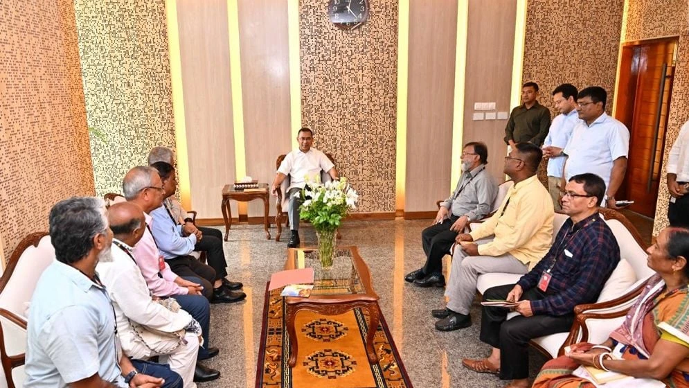 ধর্ম নয়, নাগরিক হিসেবে সবার অধিকার ও নিরাপত্তা নিশ্চিত করতে চাই: প্রধানমন্ত্রী